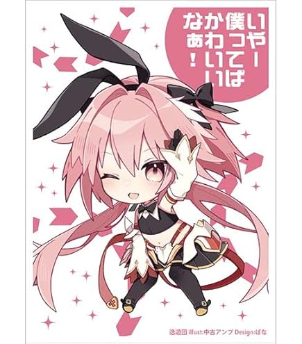 Amazon | ブロッコリーキャラクタースリーブ Fate/Grand Order